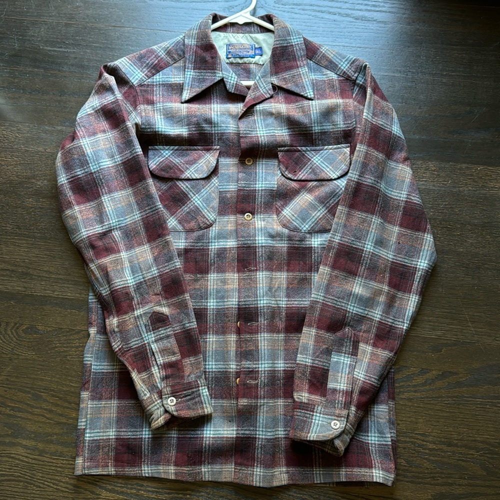 Pendelton Medium Tall Men’s Board Shirt